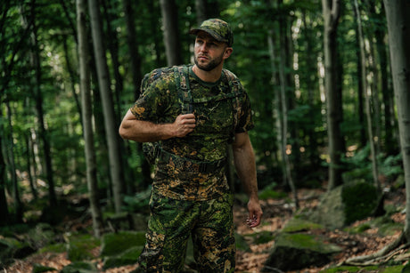 T-shirt camouflé Mil-Tec