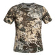 T-shirt camouflé Mil-Tec
