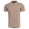 T-shirt col mandarin Pentagon Romeo 2.0 coton 190 g/m² OEKO-TEX 100