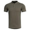 T-shirt col mandarin Pentagon Romeo 2.0 coton 190 g/m² OEKO-TEX 100