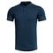T-shirt col mandarin Pentagon Romeo 2.0 coton 190 g/m² OEKO-TEX 100