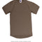 T-shirt de dotation de l'armée néerlandaise, surplus militaire d'occasion, lot de 10
