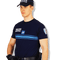T-shirt de service manches courtes GK Pro Police Municipale en deux finitions