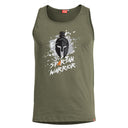 T-shirt débardeur Pentagon ASTIR SPARTAN WARRIOR