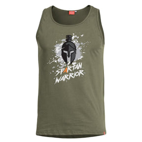 T-shirt débardeur Pentagon ASTIR SPARTAN WARRIOR