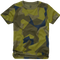 T-shirt enfant Brandit en coton 160 g/m² col rond manches courtes et coupe ample