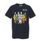 T-shirt enfant Haix Kids Shirt Heroes 100 % coton col rond impression recto verso