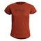 T-shirt femme Pentagon Whisper Contour en coton biologique fin 185 g/m²