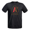T-shirt imprimé A10 Equipment SIGNATURE GEN 1 en 100 % coton 210 g/m²