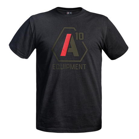 T-shirt imprimé A10 Equipment SIGNATURE GEN 1 en 100 % coton 210 g/m²