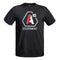 T-shirt imprimé A10 Equipment SIGNATURE GEN 1 en 100 % coton 210 g/m²