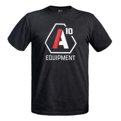 T-shirt imprimé A10 Equipment SIGNATURE GEN 1 en 100 % coton 210 g/m²