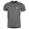 T-shirt imprimé Pentagon Ageron American Flag coton 190 g/m² lavé aux enzymes