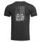 T-shirt imprimé Pentagon Ageron American Flag coton 190 g/m² lavé aux enzymes