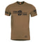 T-shirt imprimé Pentagon Ageron Zero Edition coton ring-spun 190 g/m²