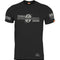T-shirt imprimé Pentagon Ageron Zero Edition coton ring-spun 190 g/m²