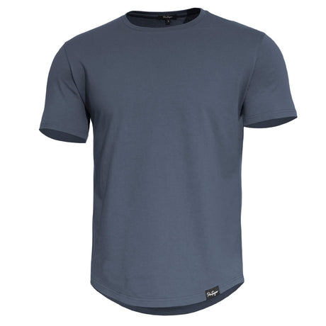 T-shirt imprimé Pentagon Rumor Tee coton ring-spun 190 g/m² anti-humidité