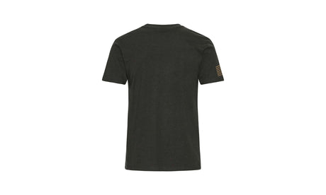 T-shirt imprimé Wiley X WX Canyon en coton et polyester à col rond côtes doubles