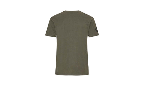 T-shirt imprimé Wiley X WX Canyon en coton et polyester à col rond côtes doubles