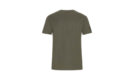 T-shirt imprimé Wiley X WX Canyon en coton et polyester à col rond côtes doubles