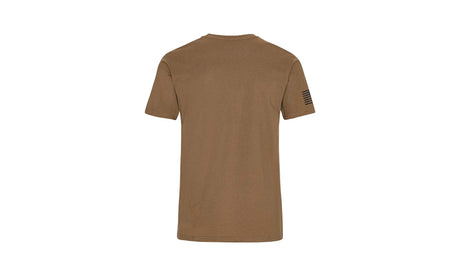 T-shirt imprimé Wiley X WX Canyon en coton et polyester à col rond côtes doubles