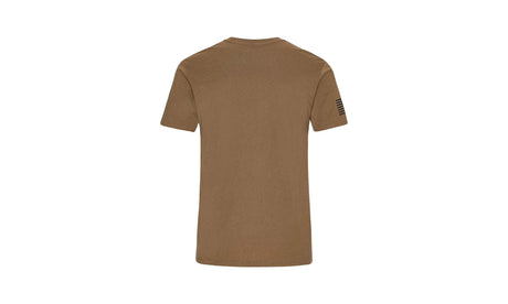 T-shirt imprimé Wiley X WX Canyon en coton et polyester à col rond côtes doubles