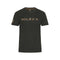 T-shirt imprimé Wiley X WX Canyon en coton et polyester à col rond côtes doubles