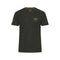 T-shirt imprimé Wiley X WX Canyon en coton et polyester à col rond côtes doubles