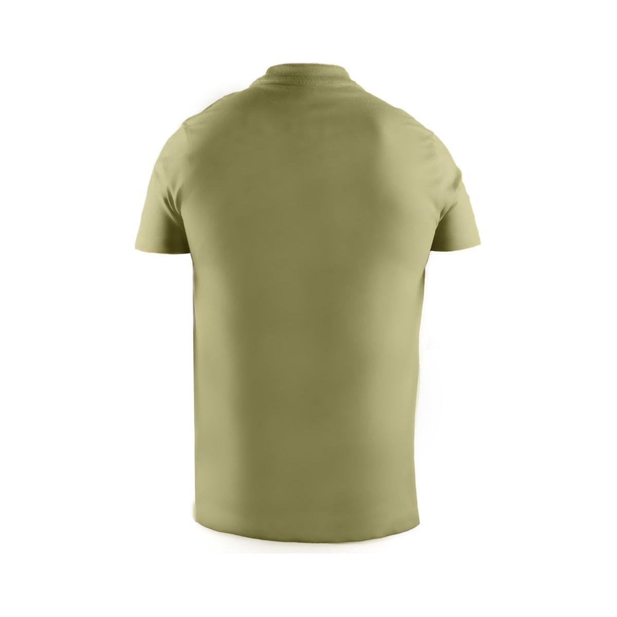 T-shirt manches courtes GK Professional 100 % coton 210 g/m² col bord-côtes
