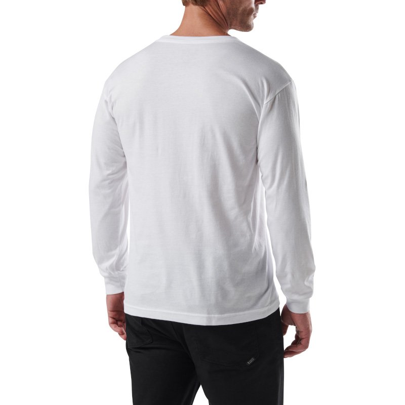 T-shirt manches longues 5.11 Tactical Offroad Dreaming en coton avec encres résistant au soleil
