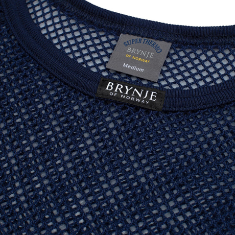 T-shirt manches longues Brynje Super Thermo