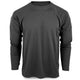 T-shirt manches longues Mil-Tec Tactical Quickdry polyester respirant avec boucles pouces