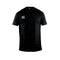 T-shirt siglé GK Professional 100 % coton 160 g/m² unisexe col bord-côtes