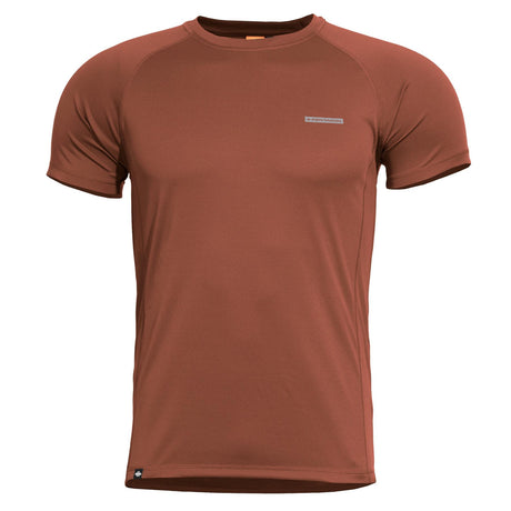 T-shirt technique Pentagon Bodyshock MK2 en polyester séchage rapide coupe près du corps
