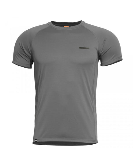 T-shirt technique Pentagon Bodyshock MK2 en polyester séchage rapide coupe près du corps