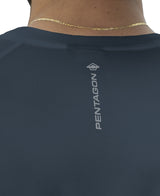 T-shirt technique Pentagon Bodyshock MK2 en polyester séchage rapide coupe près du corps