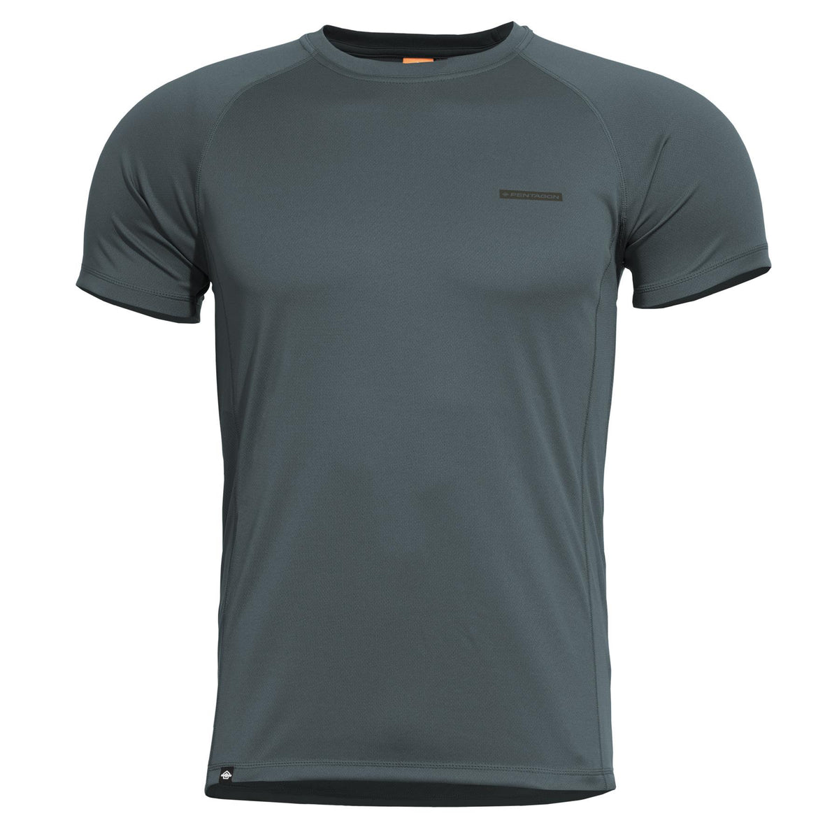 T-shirt technique Pentagon Bodyshock MK2 en polyester séchage rapide coupe près du corps