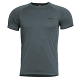 T-shirt technique Pentagon Bodyshock MK2 en polyester séchage rapide coupe près du corps