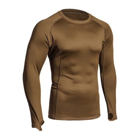 T - shirt thermorégulateur hiver THERMO PERFORMER 0°C > - 10°C A10 Equipment - Bleu marine - Welkit.com