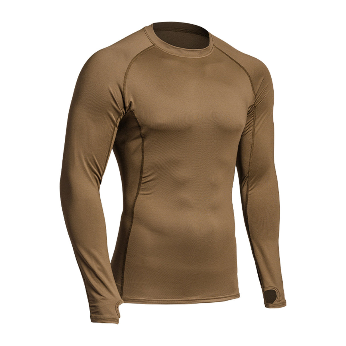 T - shirt thermorégulateur hiver THERMO PERFORMER - 10°C > - 20°C A10 Equipment - Bleu marine - Welkit.com