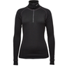 T-shirt thermorégulateur Brynje Arctic Zip W's