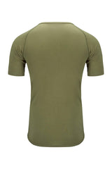 T-shirt thermorégulateur Brynje Classic laine mérinos 190 g/m² extra-fine 17,5 micron