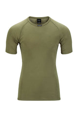 T-shirt thermorégulateur Brynje Classic laine mérinos 190 g/m² extra-fine 17,5 micron