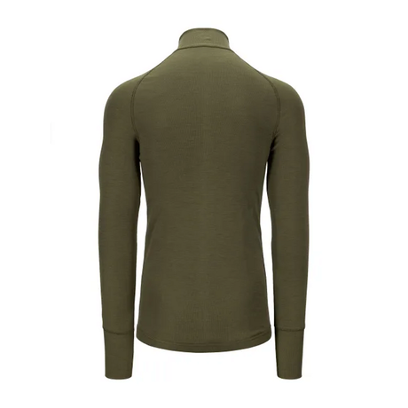 T-shirt thermorégulateur Brynje Tactical Arctic Zip 3/4 Neck