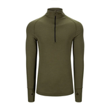 T-shirt thermorégulateur Brynje Tactical Arctic Zip 3/4 Neck