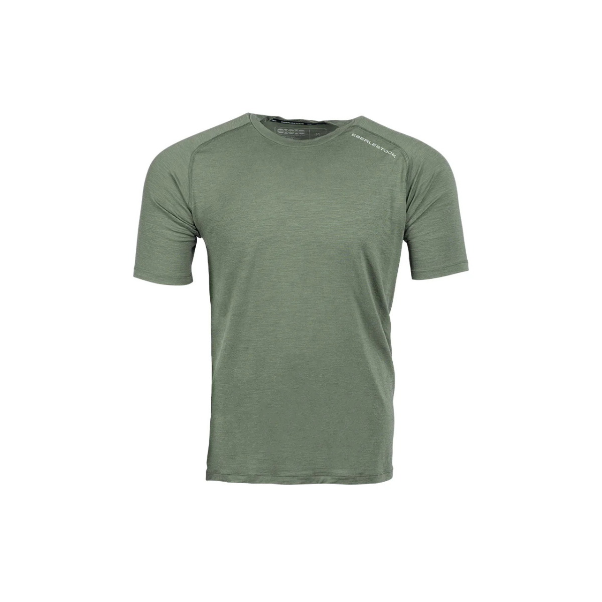 T-shirt thermorégulateur Eberlestock Lochsa Merino 180 g/m² manches courtes en laine mérinos