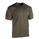 T-shirt thermorégulateur Mil-Tec Quick-Dry