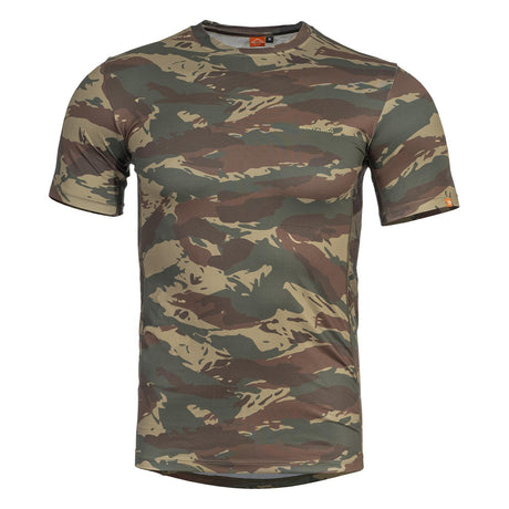 T-shirt thermorégulateur Pentagon Apollo Tac Fresh 92 % polyester