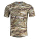 T-shirt thermorégulateur Pentagon Apollo Tac Fresh 92 % polyester