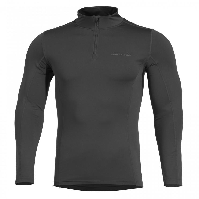 T-shirt thermorégulateur Pentagon Pindos 1/2 Zip